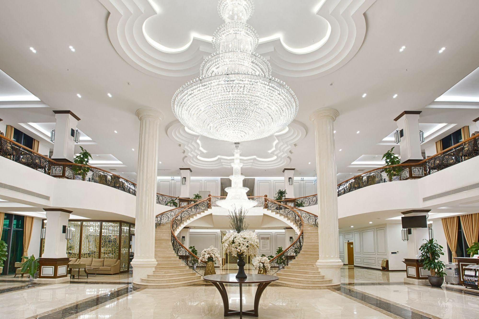 Muong Thanh Holiday Ly Son Exterior foto